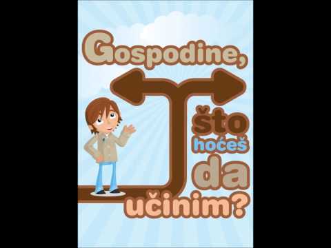 Gospodine, što hoćeš da učinim? - Đuro i fra Marin