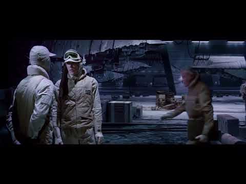 The empire strikes back- the rebel evacuation and Ozzel’s death