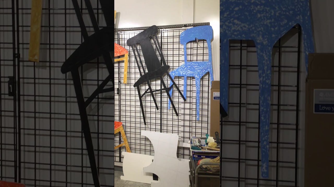 Studio Tour with Lynn Foskett, 2020 Creative Pinellas Emerging Artist Grantee