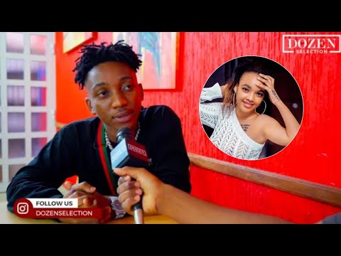 RONZE: NILITOKA KIMAPENZI NA TUNDA, ANAFEKI SANA MAISHA / CHUCHU HANS ALINITAKA