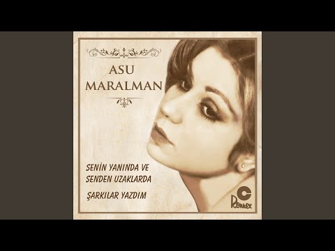 Asu Maralman - Şarkılar Yazdım cover