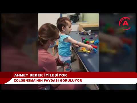 AHMET BEBEK İYİLEŞİYOR