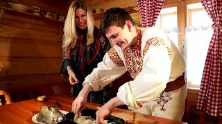 Video recept relácie Na chalupe - Jar 2021 č.5 Veľkonočný pstruh