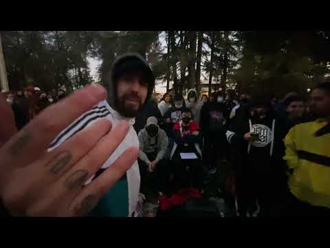 ADESONG vs ARES vs FLINT : Octavos | FLAMA BATTLES Fecha I