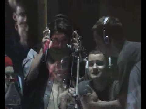 Organizacija 18- Black top freestyle RIP MC Black Cap