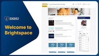 Step Into Your Virtual Classroom: Brightspace
