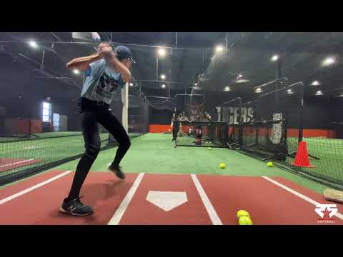 Olivia Scholes 2023 Outfield/3rd Base Skills Video **COMMITTED** Middlebury College
