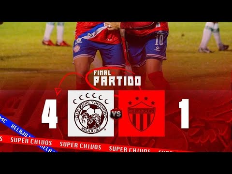 Resumen Completo Xelajú MC 4 🆚 Antigua 1 jornada 8 Apertura 2024