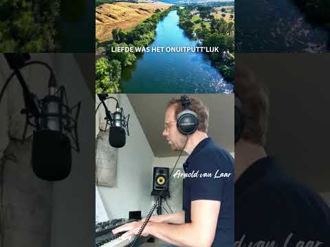 Liefde ❤️ was het onuitputtelijk || Opwekking 400 - Arnold van Laar (lyric video)