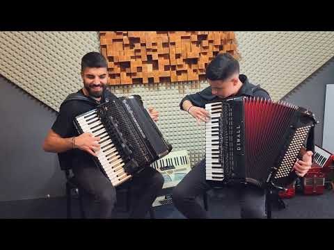 Vojce i Nikola - Martin vez (Milan Zavkov) 🪗