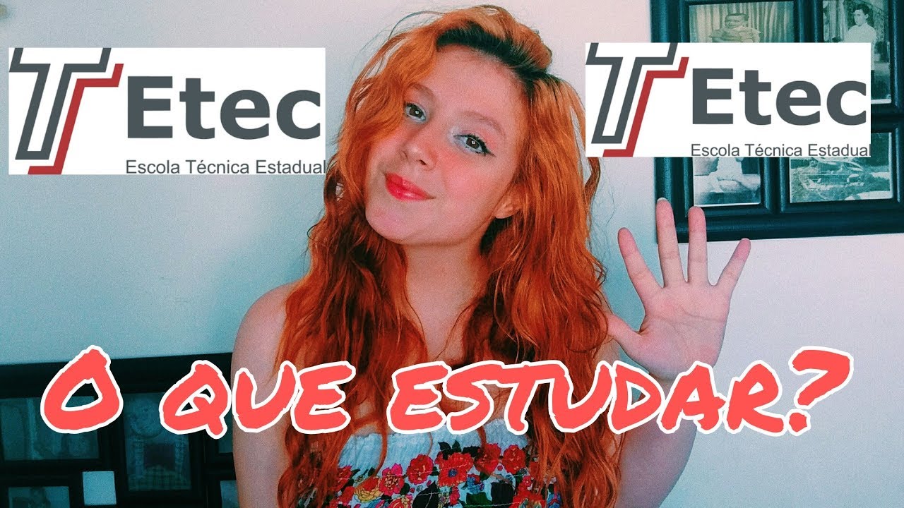 Vestibulinho ETEC: Guia completo do que estudar para passar na prova da ETEC.