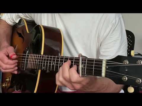 Intro to Nine Pound Hammer a la Thom Bresh