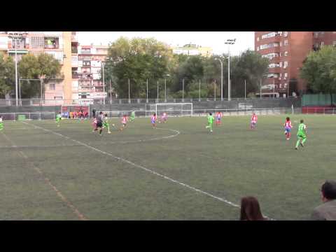 J2. ACD Miraflor - Atlético Madrileño CFC