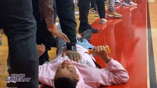 2019-2020 CIAA Hoops: Shaw at Winston-Salem State