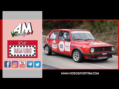 Gippetto Lusco PSG 104 ° Targa Florio HD