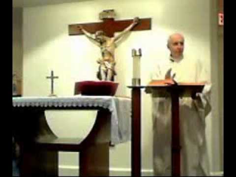 Catholic Homily for Jan 18, 2010