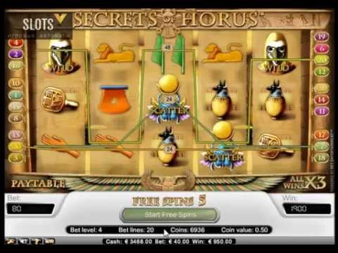 secrets of horus игровой автомат secrets of horus игровой автомат