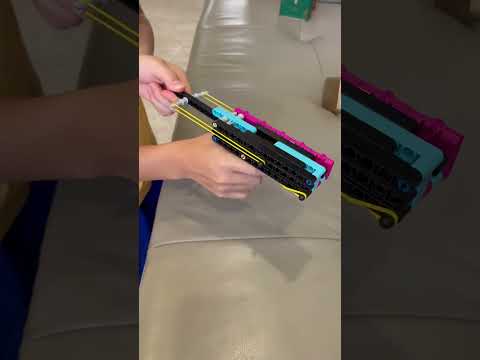 Lego spike prime handheld gun by sgllmz