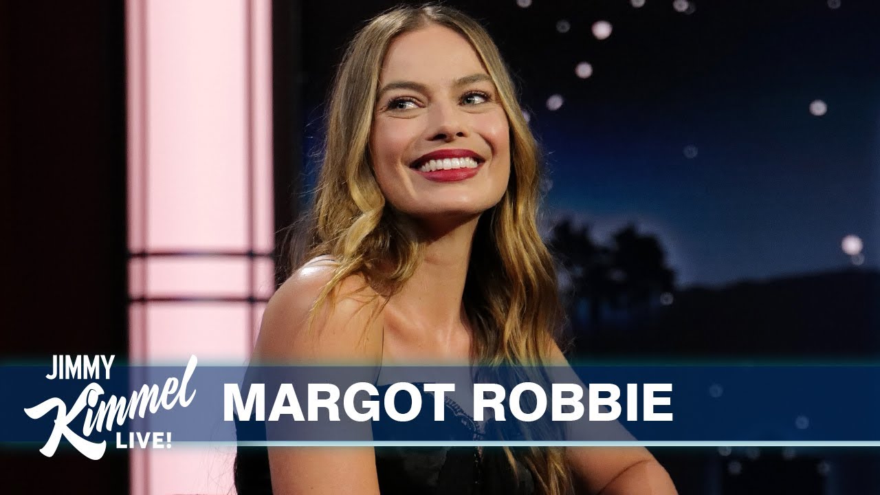 Margot Robbie on Learning Mean Girls Christmas Dance, Crazy Scenes in Babylon & Her Stuffed Bunny