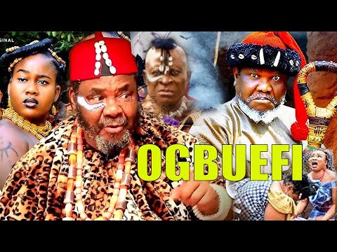 OGBUEFI EZEANA -  Ugezu J Ugezu Pete Edochie Latest Epic Movie 2025