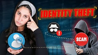 Identity theft: How to Protect Yourself online in 2026