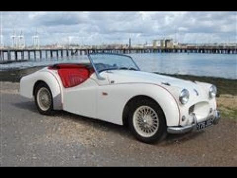 Triumph Tr2 1954 Guide £17,000-£20,000