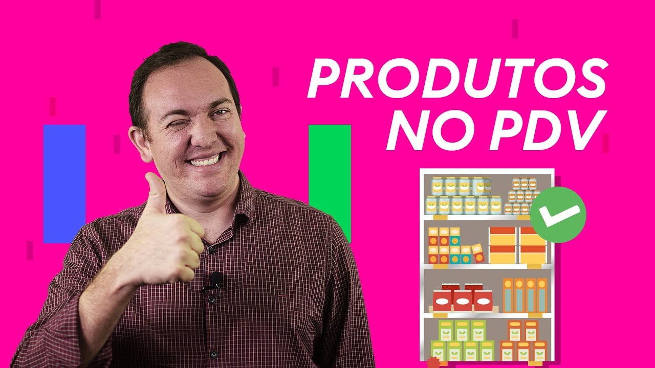 COMO EXPOR SEUS PRODUTOS NO PDV - TRADE MARKETING E MERCHANDISING
