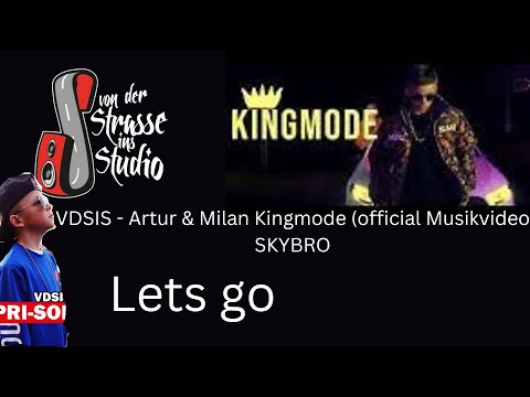 Skybro Bewertet - VDSIS - Artur & Milan Kingmode (official Musikvideo) #257