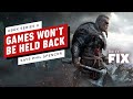 Xbox Boss Responds To Claims About Series X Games - IGN Daily Fix
