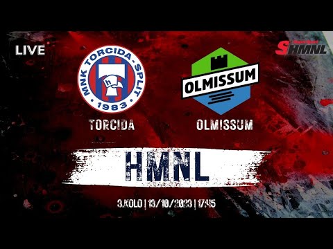 MNK Torcida v HMNK Olmissum | SuperSport HMNL | Round 3