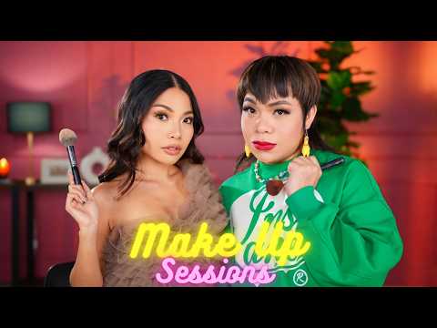 INAH EVANS Gave Me A Spicy REALTALK | Magugulat Ka sa MAKE UP KIT Nya HAHAHAH