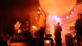 Edward Sharpe &amp; the Magnetic Zeros - Let&#39;s Get High