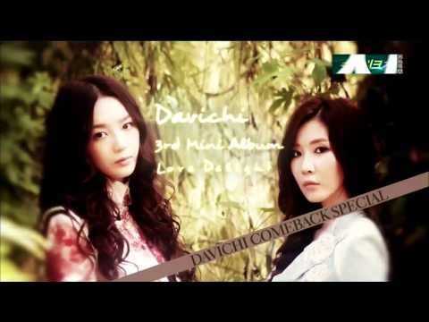 110901 Davichi- Love, Oh Love + Don't Say Goodbye