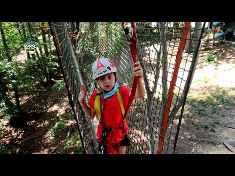 domobianca 365 - parco avventura