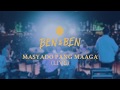Ben&Ben: Masyado Pang Maaga (LIVE) at UST | No Copyright Infringement Intended