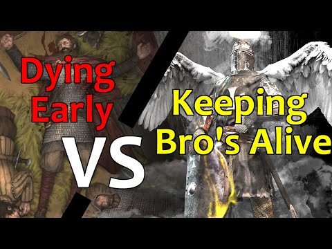 Beginner's Guide To Legends Mod - Battle Brothers