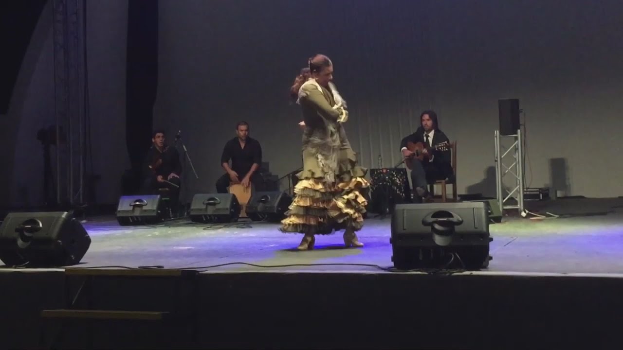 El CIVIMA acogerá la actuación del Cuadro Flamenco de Sara Carnero