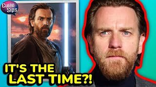 Ewan McGregor - A Star Wars Actor Warned Him That Obi-Wan Kenobi Would Ruin Him?