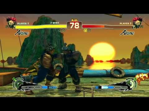SS2K11 SSFAE Finals ToXY [Akuma] VsTTC Tokido MCZ [Akuma]