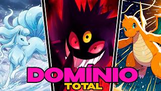 O MELHOR TIME DE MEGA GENGAR PARA AS RANQUEADAS! - Pokémon Champions #01