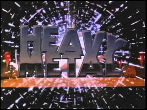 Heavy Metal Animated Movie Trailer (1981)