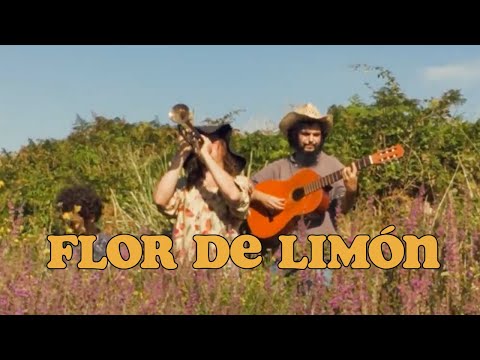 Los Estanques - Flor De Limón (vídeo)