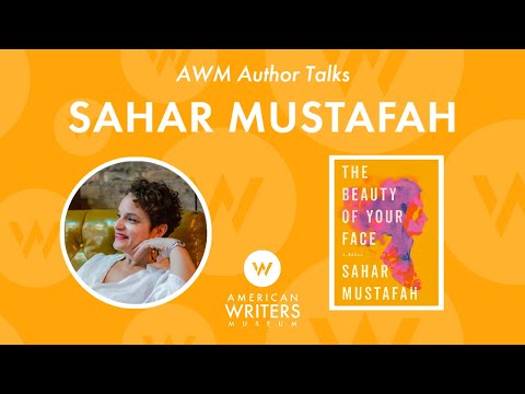 A conversation with Sahar Mustafah, author of "The Beauty of Your Face"