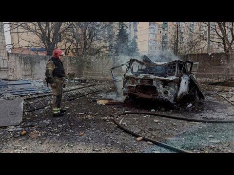 Ukraine: Russland bereitet neue Offensive vor, "um den Druck zu erhöhen"