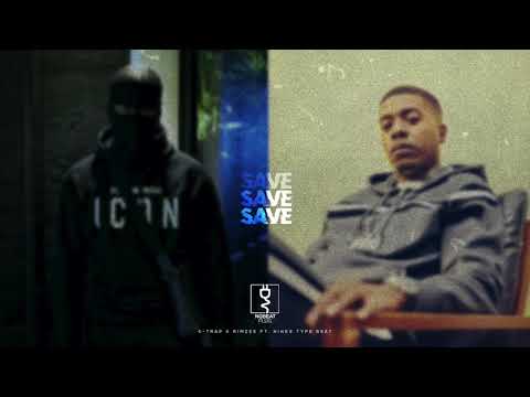 K Trap x Rimzee ft. Nines Type Beat "Save" 2020
