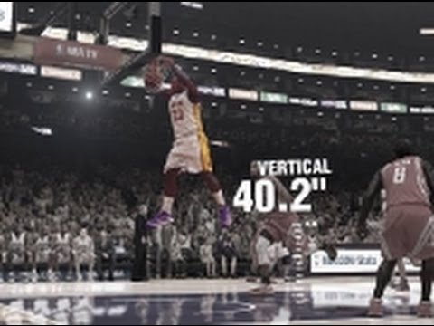 NBA 2K14 My GM Y&R Ep.13 - Wiggins Playoff Debut The Boy Is On Fire!