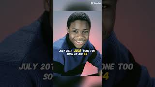 Gone Too Soon-BabyfaceRIP Malcolm Jamal Warner 1970-2025