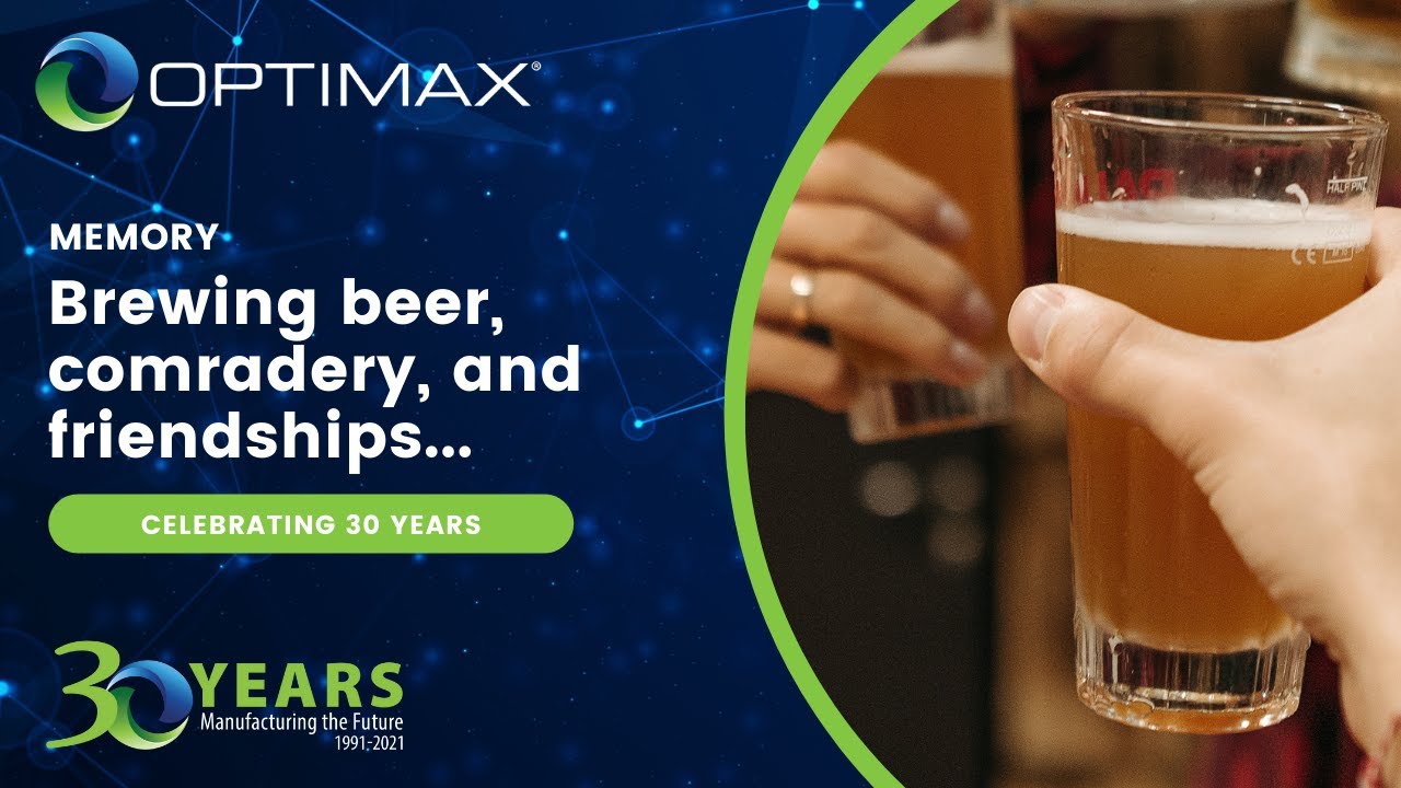 Brewing Beer, Comradery, and Friendships! | The Optimax Culture
