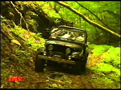 4. Jeep Festival in Gevenich