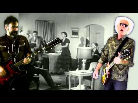 APRIL TUESDAY- Steve Lane And The Autocrats